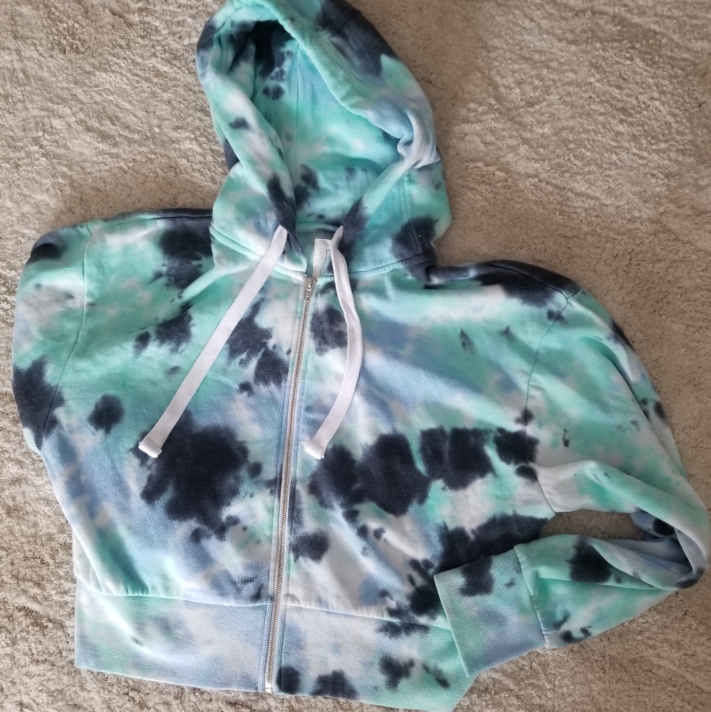 New Tie dye sweatshirt